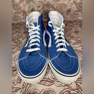 High top Vans